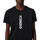 Vêtements Homme T-shirts & Polos Iceberg T-shirt  noir - I1PF013 639A 9000 Noir