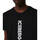 Vêtements Homme T-shirts & Polos Iceberg T-shirt  noir - I1PF013 639A 9000 Noir