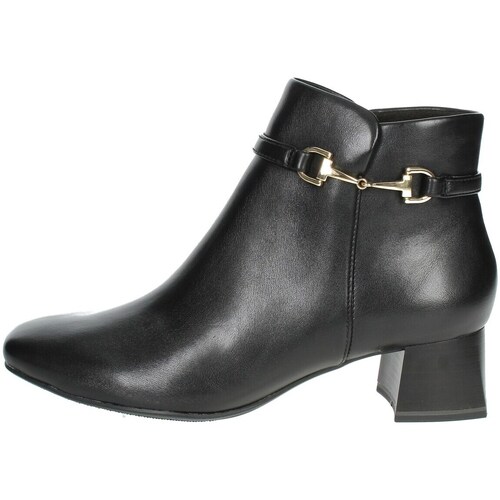Chaussures Femme Blk Boots Tamaris 1-25341-41 Noir