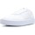 Chaussures Femme Baskets mode adidas Originals Court Platform Blanc