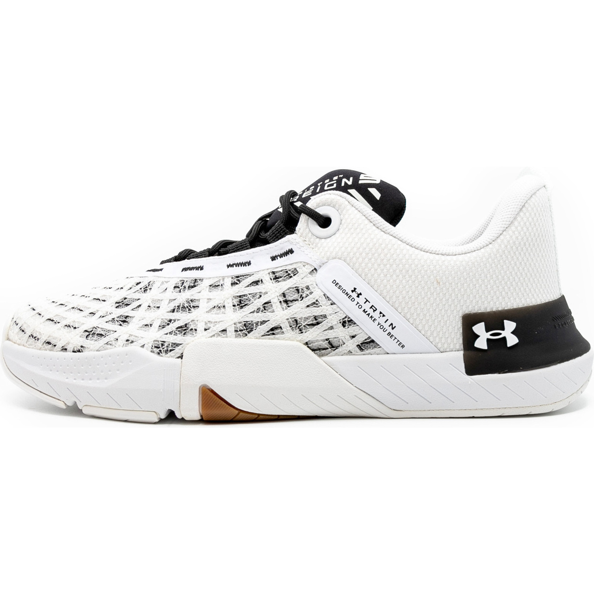 Chaussures Homme Multisport Under Armour Ua Tribase Reign 5 Blanc