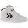 Chaussures Garçon Baskets basses hummel Baskets / with sneakers Garcon Blanc Blanc