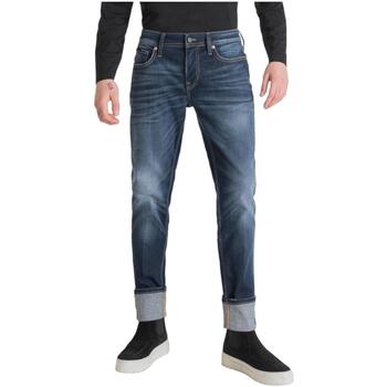 Vêtements Homme print Jeans Antony Morato  Bleu