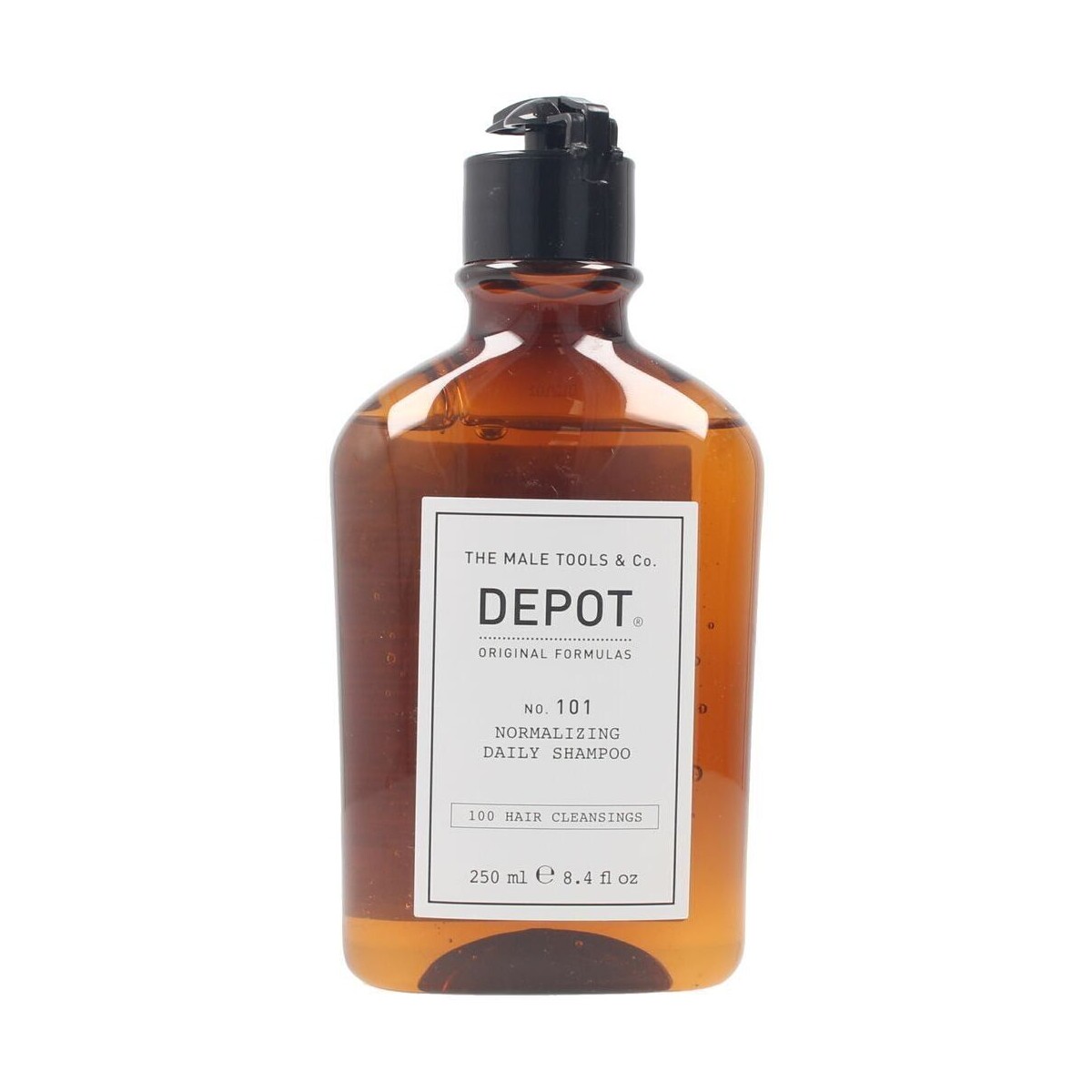 Beauté Shampooings Depot Hair Cleasing Nº101 Shampooing Quotidien Normalisant 