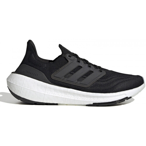 Chaussures Running / trail adidas Originals Ultraboost light Noir