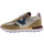 Chaussures Femme Running / trail Victoria Galaxia nylon metal multicolor Beige