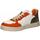 Chaussures Homme Baskets mode Womsh HYPER Orange