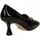 Chaussures Femme Escarpins Pomme D'or NAPLAK Noir