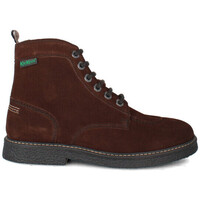 Chaussures Homme Boots Kickers kick legendary h Marron