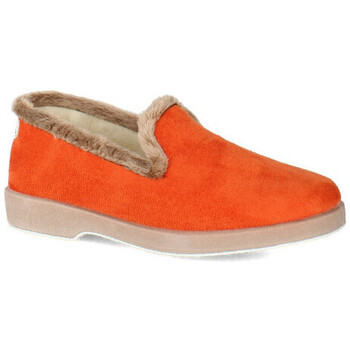 La Maison De L'espadrille 7737-6 Orange - Chaussures Chaussons Femme 32,90 €