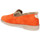 Chaussures Femme Chaussons La Maison De L'espadrille 7737-6 Orange