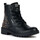 Chaussures Fille Boots Geox j2620d Noir