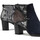 Chaussures Femme Boots Dorking d8925 Gris