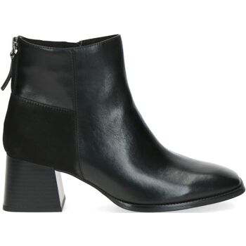 Chaussures Femme Boots Caprice 9-25343-41 Bottines Noir