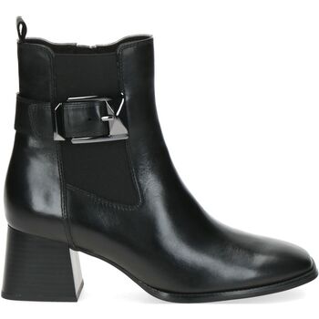 Chaussures Femme Boots Caprice 9-25344-41 Bottines Noir