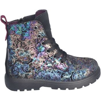 Chaussures Fille Boots Ricosta Bottines Multicolore