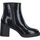 Chaussures Femme Boots S.Oliver Bottines Noir