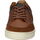 Chaussures Homme Baskets basses Pantofola d'Oro Sneaker Marron