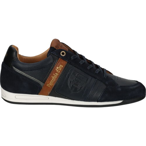 Chaussures Homme Baskets basses Pantofola d'Oro New Sneaker Bleu