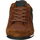 Chaussures Homme Baskets basses Pantofola d'Oro 10233017 faux-leather Sneaker Marron