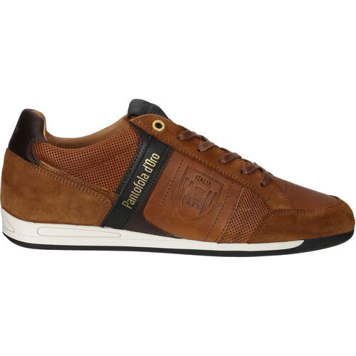 Chaussures Homme Baskets basses Pantofola d'Oro ADIDAS Sneaker Marron