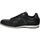 Chaussures Homme Baskets basses Pantofola d'Oro Sneaker Turwouse Noir