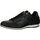 Chaussures Homme Baskets basses Pantofola d'Oro Sneaker Turwouse Noir