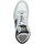 Chaussures Homme Baskets montantes Pantofola d'Oro Sneaker Bijoux Blanc