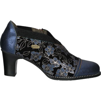 Chaussures Femme Low boots Laura Vita Escarpins Bleu