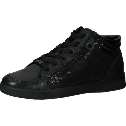 Chaussures Femme Baskets montantes Ara Sneaker Noir