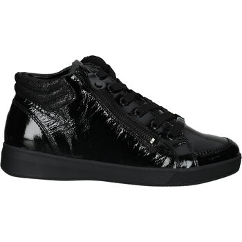 Chaussures Femme Baskets montantes Ara 12-44499 Sneaker Noir