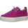 Chaussures Femme Baskets basses Paul Green lace-up Sneaker Rose