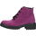 Chaussures Femme Boots Waldläufer Bottines Rose