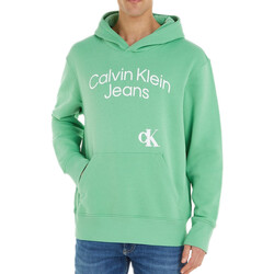 Vêtements Homme Sweats Calvin Klein Jeans J30J323743 Vert