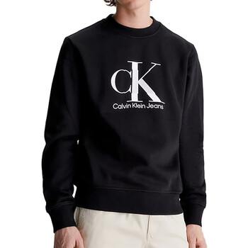 Vêtements Homme Sweats Calvin Klein Jeans J30J323298 Noir