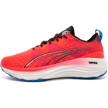 Chaussures Homme Running / trail Puma core Foreverrun Nitro Rose