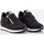 Chaussures Femme Baskets basses Refresh Zapatillas  en color negro para Noir