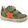 Chaussures Enfant Chaussons bébés Naturino FAL-I23-15350-MI Vert