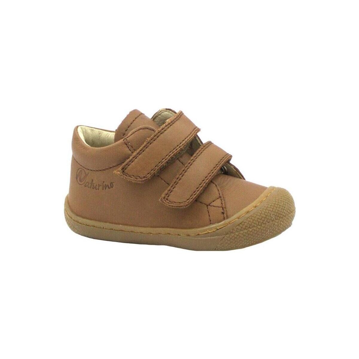 Chaussures Enfant Chaussons bébés Naturino NAT-CCC-12904-CU Marron