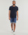 Vêtements Homme Shorts / Bermudas G-Star Raw 3301 slim short Jean / Bleu