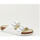 Chaussures Baskets mode Birkenstock SANDALE ARIZONA BF BLANC Blanc