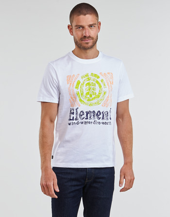 Element VOLLEY SS Blanc