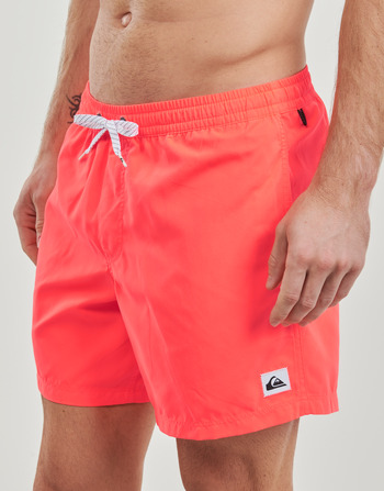 Quiksilver EVERYDAY SOLID VOLLEY 15 Corail