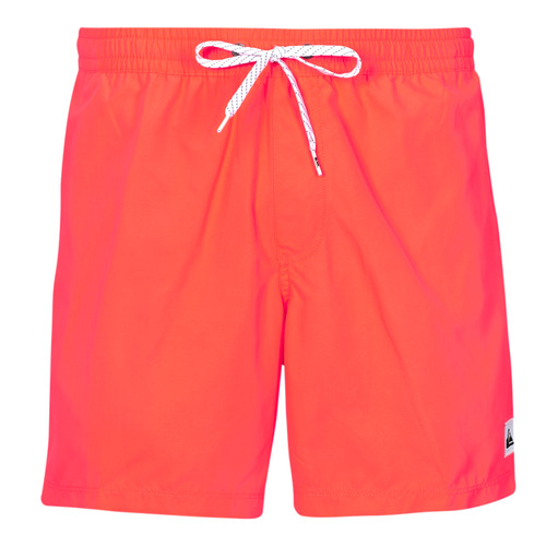 Vêtements Homme Maillots / Shorts TPA de bain Quiksilver EVERYDAY SOLID VOLLEY 15 Corail
