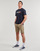 Vêtements Homme T-shirts manches courtes Quiksilver OMNI FILL SS Marine