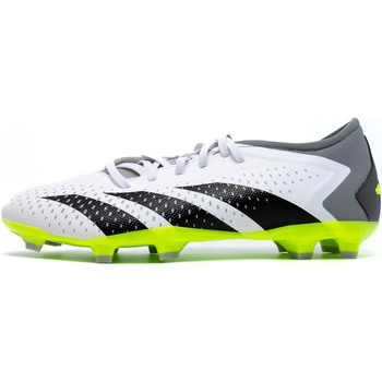 Chaussures Homme Football adidas Originals Predator Accuracy.3 L Fg Blanc