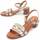Chaussures Femme Sandales et Nu-pieds Wikers 83686 Multicolore