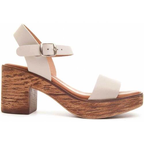 Chaussures Femme Via Roma 15 Wikers 83707 Blanc