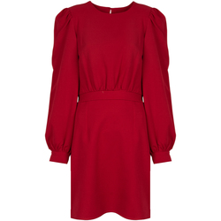 Vêtements Femme Robes courtes Silvian Heach PGA22295VE | Negril Rouge