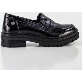 Chaussures Femme Baskets basses Refresh Zapatos  en color negro para Noir